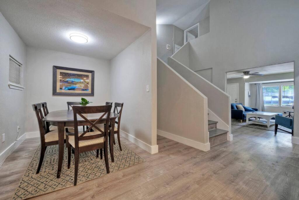 Great Value Stay Near Tesla Austin Exterior photo